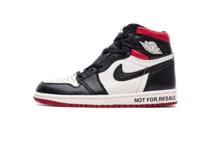 Air Jordan 1 NRG OG High “NOT FOR RESALE”Varsity Red