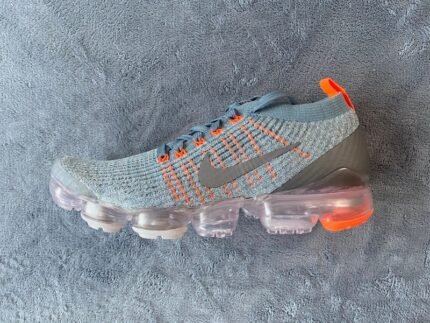Nike Air VaporMax Flyknit 3 Aviator Grey Metallic Pewter