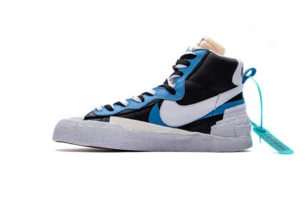 Nike Blazer Mid sacai White Black Legend Blue