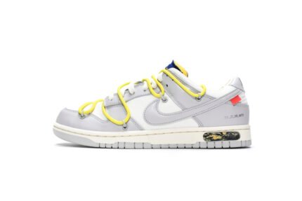 Nike Dunk Low Off-White Lot 27