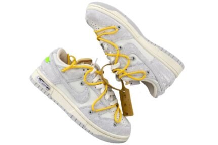 Nike Dunk Low Off-White Lot 39​