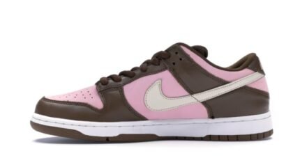 Nike Dunk SB Low Stussy Cherry