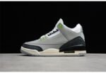 Air Jordan 3 Chlorophyll Tinker 136064-006