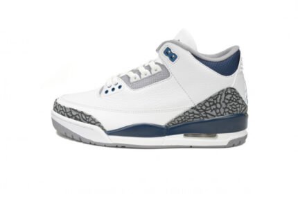 Air Jordan 3 “Midnight Navy”CT8532-140