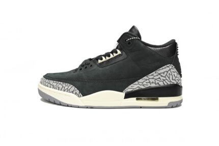 Air Jordan 3 Retro Off Noir AJ3CK9246-001