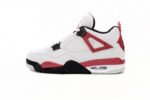 Air Jordan 4 “Red Cement” DH6927-161