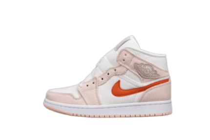Jordan 1 Mid SE Corduroy Sail - DA8009-108