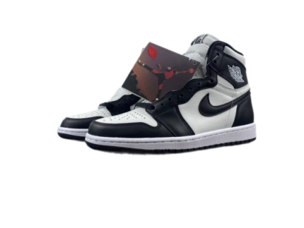 Jordan 1 Retro High 85 Black White (2023) BQ4422-001