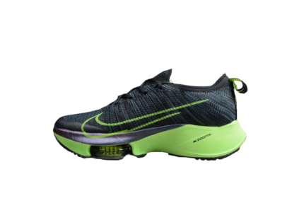 Nike Air Zoom Alphafly Next% Black Electric Green (W) CZ1514-400