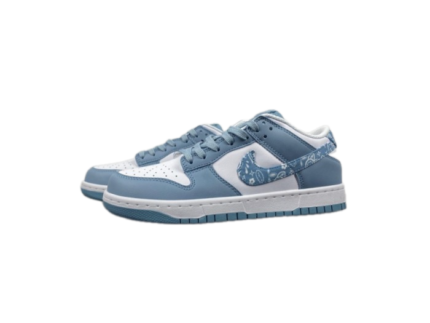 Nike Dunk Low Blue Paisley DH4401-101