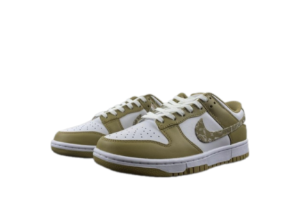 Nike Dunk Low Essential Paisley Pack Barley (W) DH4401-104