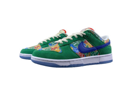 Nike Dunk Low Foam Finger DZ5184-300