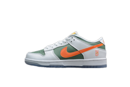 Nike Dunk Low NY vs. NY - DN2489-300