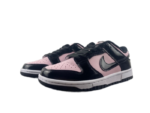 Nike Dunk Low Pink Foam Black (W) DJ9955-600