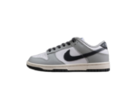 Nike Dunk Low Wmns Light Smoke Grey DD1503-117
