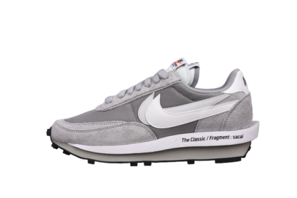 Nike LD Waffle SF Sacai Fragment Grey - DH2684-001