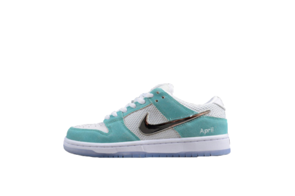 Nike SB Dunk Low April Skateboards FD2562-400