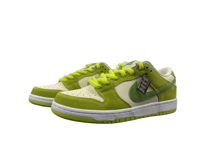 Nike SB Dunk Low Green Apple DM0807-300 Nike SB Dunk Low Green Apple DM0807-300
