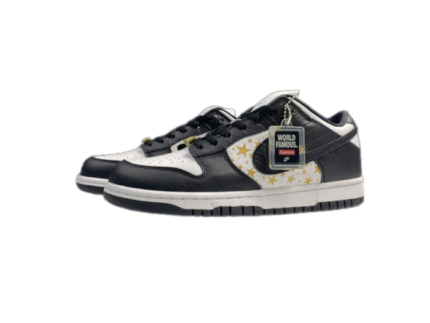 Nike SB Dunk Low Stars Black (2021) DH3228-102