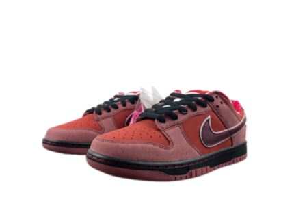 Nike Sb Dunk Low Red Lobster 313170-661