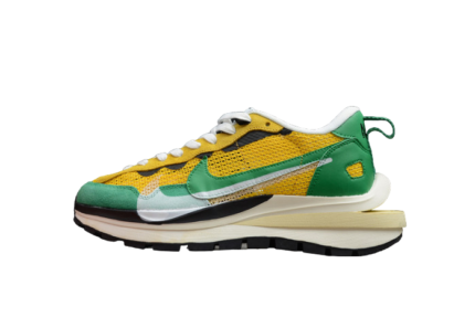 Nike Vaporwaffle Sacai Tour Yellow Stadium Green CV1363-700