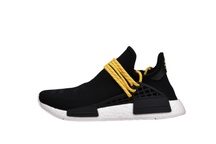 Pharrell x NMD Human Race 'Black' - Adidas - BB3068