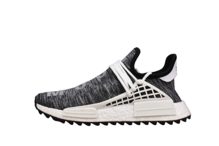 Pharrell x NMD Human Race Trail 'Oreo' - Adidas -AC7359