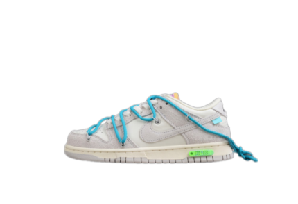 00F x Dunk Low 'Lot 36 of 50' - Nike - DJ0950-107