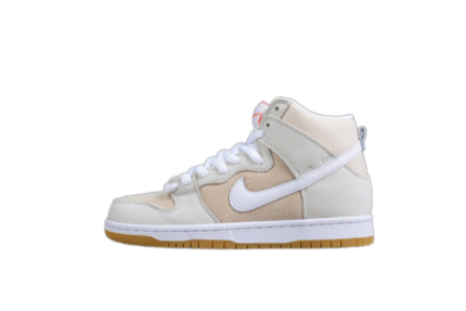 Nike SB Dunk High Unbleached Pack DA9626-100