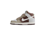 Nike Dunk High Light Chocolate - DH5348-100