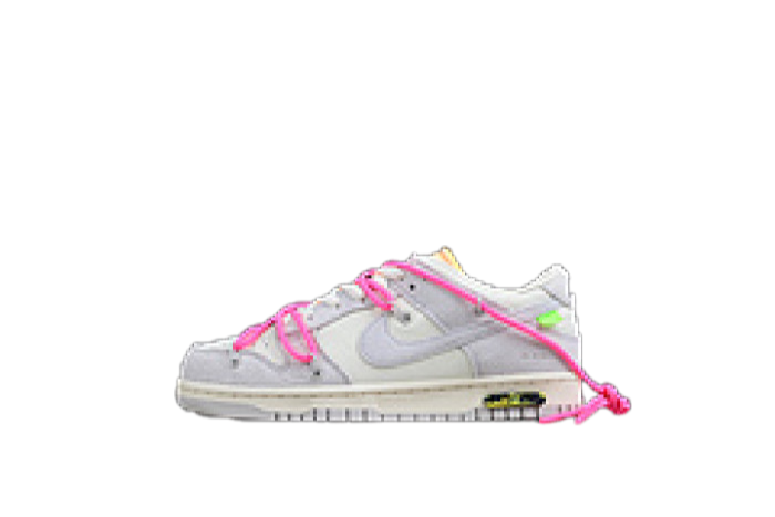 00F x Dunk Low 'Lot 17 of 50' - Nike - DJ0950-117 00F x Dunk Low 'Lot 17 of 50' - Nike - DJ0950-117