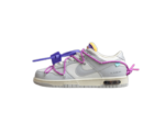 00F x Dunk Low 'Lot 28 of 50' - Nike - DM1602-111