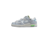 00F x Dunk Low 'Lot 42 of 50' - Nike - DM1602-117