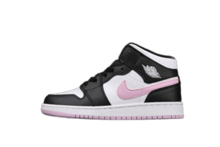 Air Jordan 1 Mid GS 'Arctic Punch' - 555112-061