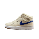 Air Jordan 1 Mid GS Fleece DO2207-264