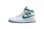 Air Jordan 1 Mid SE 'Grey Pine Green' - DC7294-103