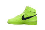 AMBUSH x Dunk High 'Flash Lime' - Nike - CU7544-300