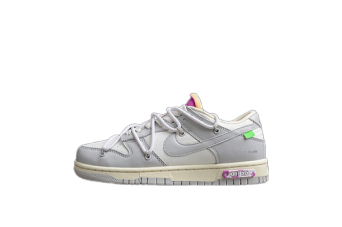 00F x Dunk Low 'Lot 03 of 50' - Nike - DM1602-118