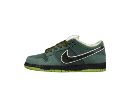 Nike SB Dunk Low Concepts Green Lobster (Regular Box) BV1310-337