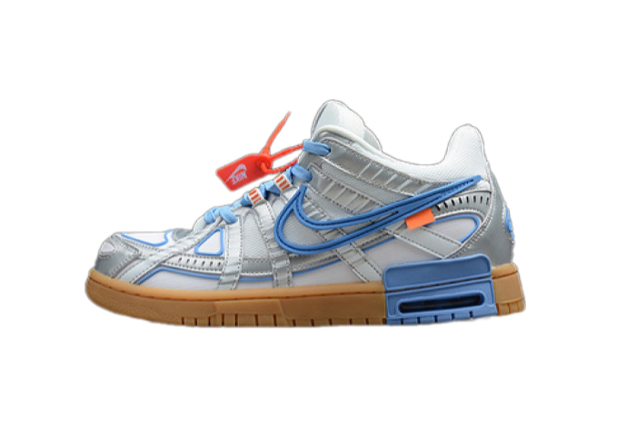 00F NIKE AIR RUBBER DUNK “”UNIVERSITY BLUE“ CU6015-100