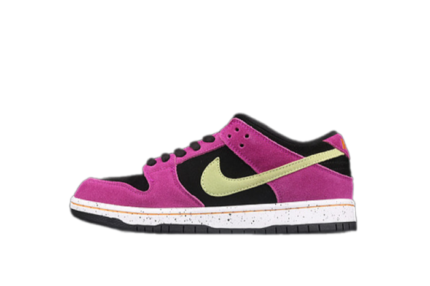 Nike SB Dunk Low Red Plum BQ6817-501