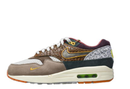 Air Max 1 '87 Luxe University of Oregon PE 2024 HQ2639-100