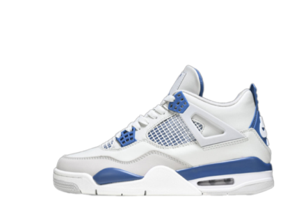 Air Jordan 4 “military Blue” Fv5029-141