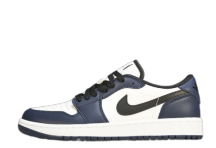 Air Jordan 1 Retro Low Golf Midnight Navy DD9315-104