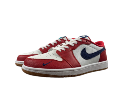 Air Jordan 1 Retro Low OGHoward UniversityDZ0790-100