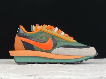 Sacai x Nike LdWaffle Big Shark BV0073-081