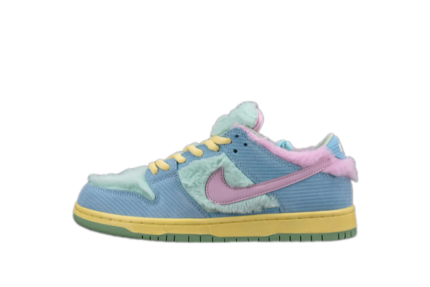 Verdy x Nike SB Dunk Low “Visty” FN6040-400