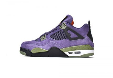 Jordan 4 Retro Canyon Purple (W) AQ9129-500